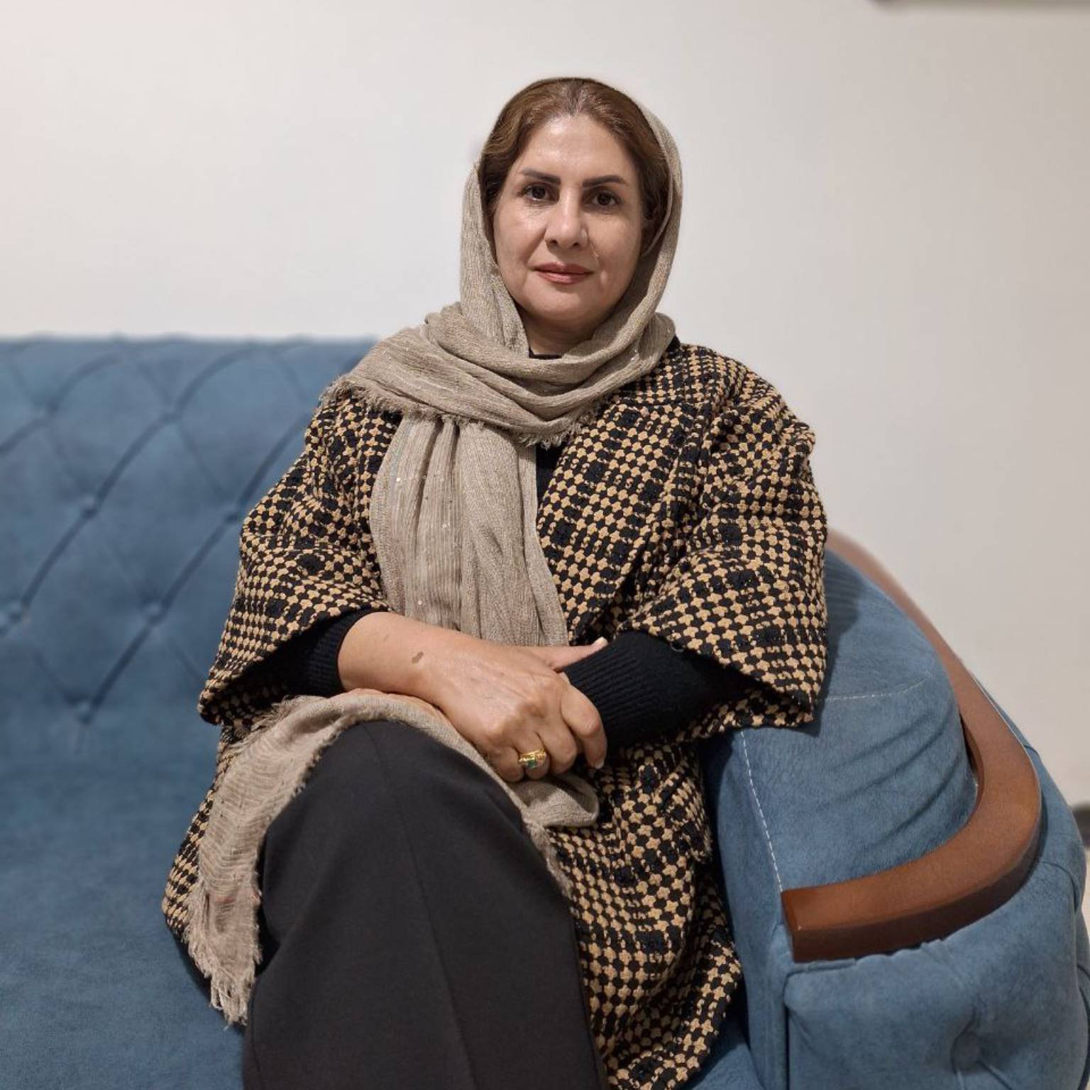 دکتر نسرین بحرینی 
