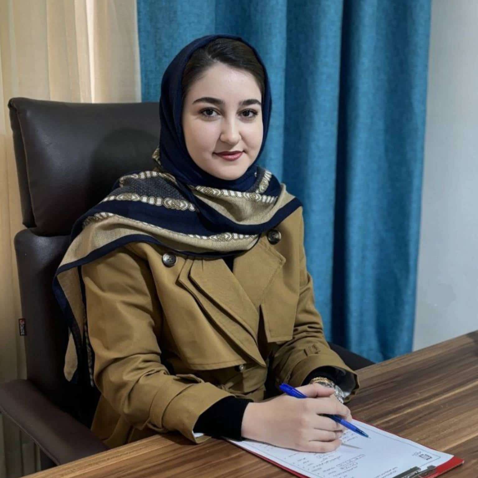 ریحانه صیفوری